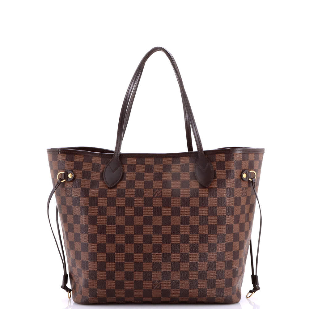 Louis Vuitton Neverfull Nm Tote Damier #247884L21B - Picture 4 of 9